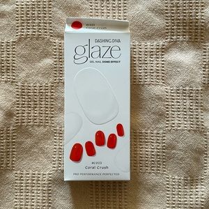 Dashing diva glaze coral crush